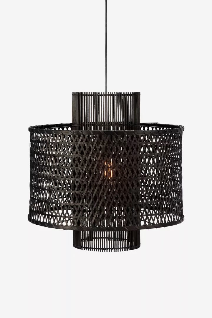 Ambon - Bamboo lampa