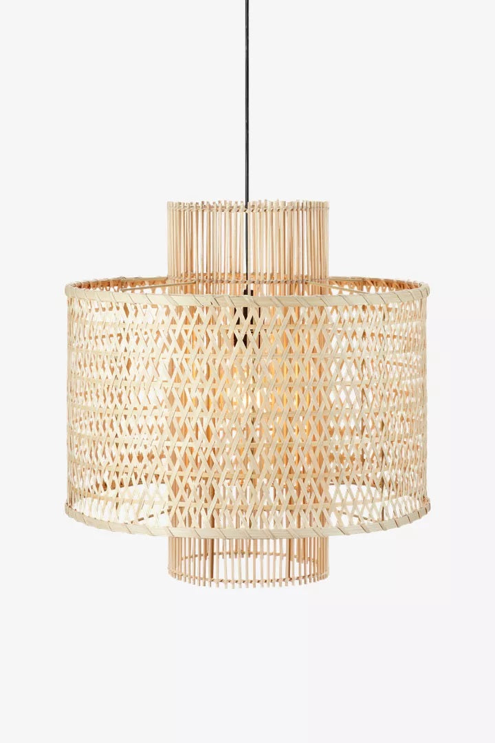 Ambon - Bamboo lampa