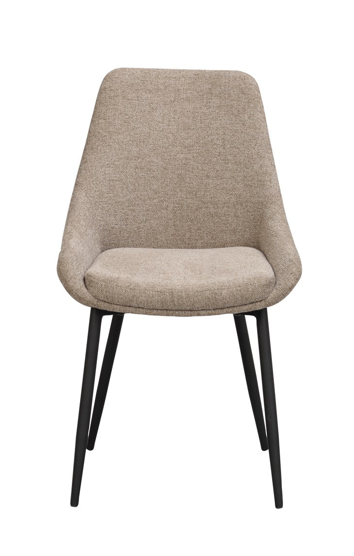 Sierra stol beige