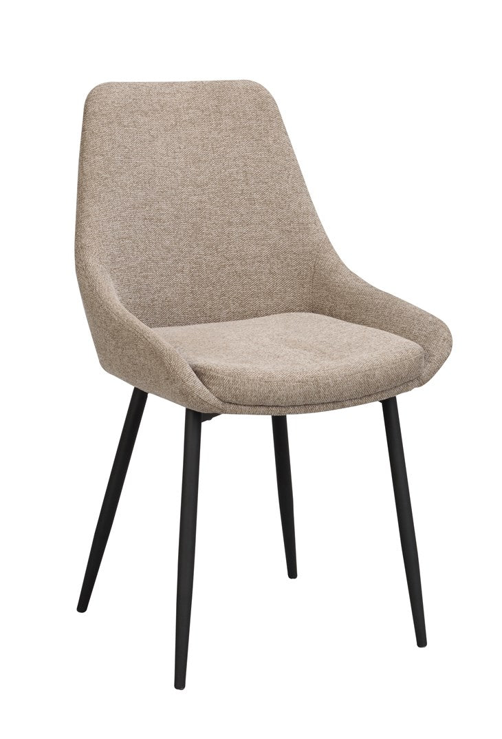 Sierra stol beige
