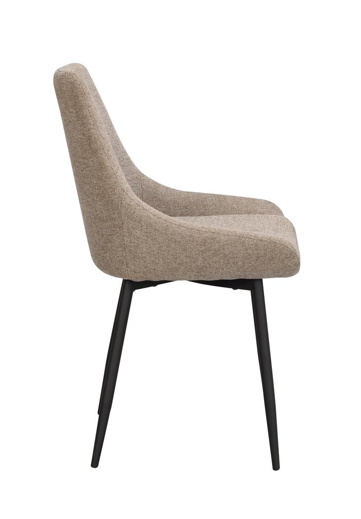 Sierra stol beige
