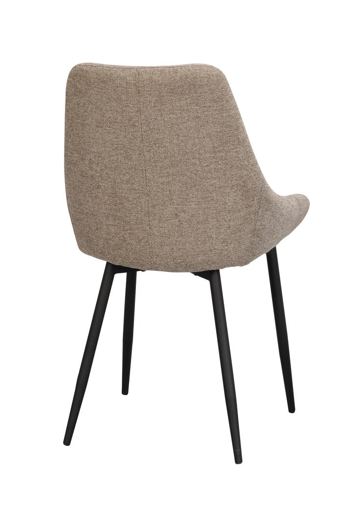 Sierra stol beige