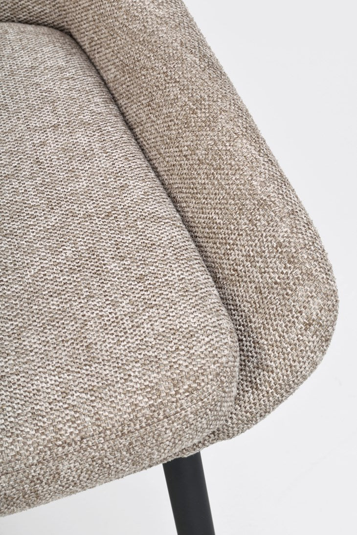 Sierra stol beige