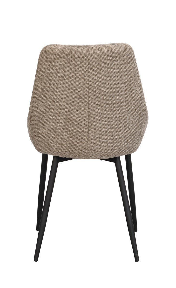 Sierra stol beige