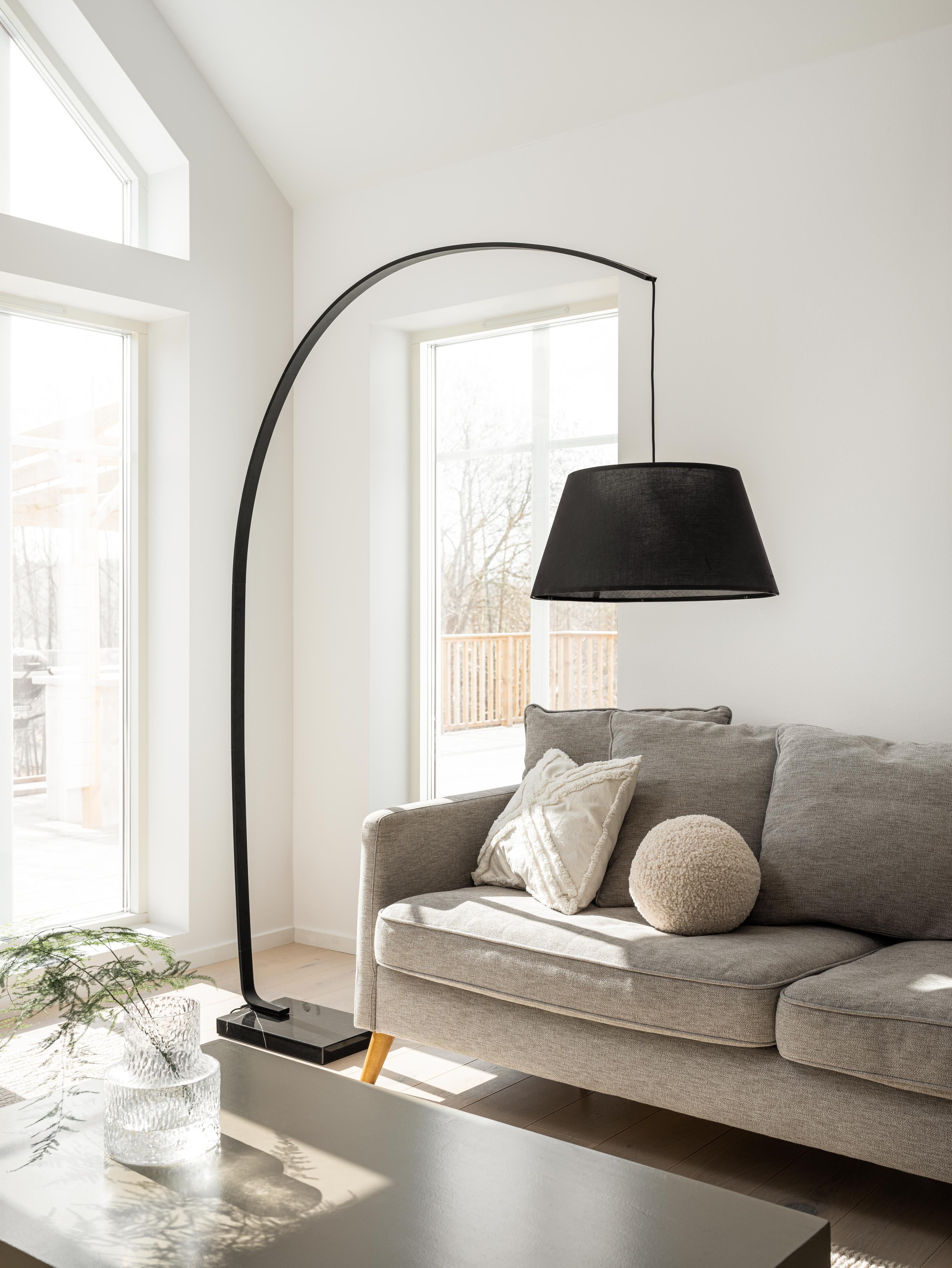 Arc Golvlampa