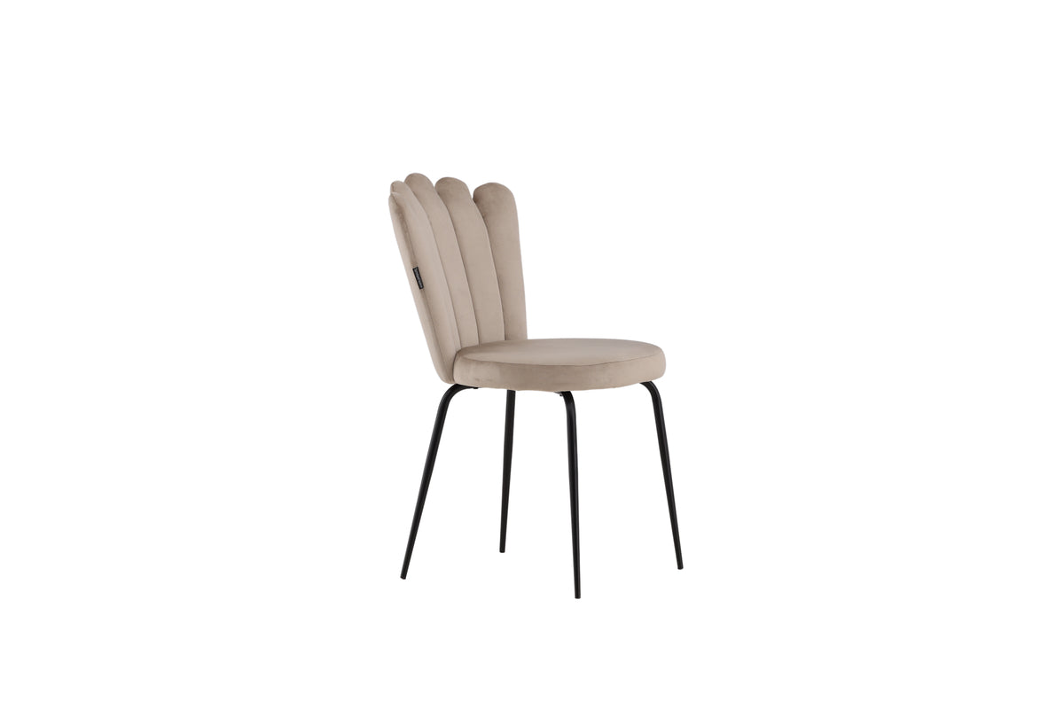 Limhamn Matstol Beige
