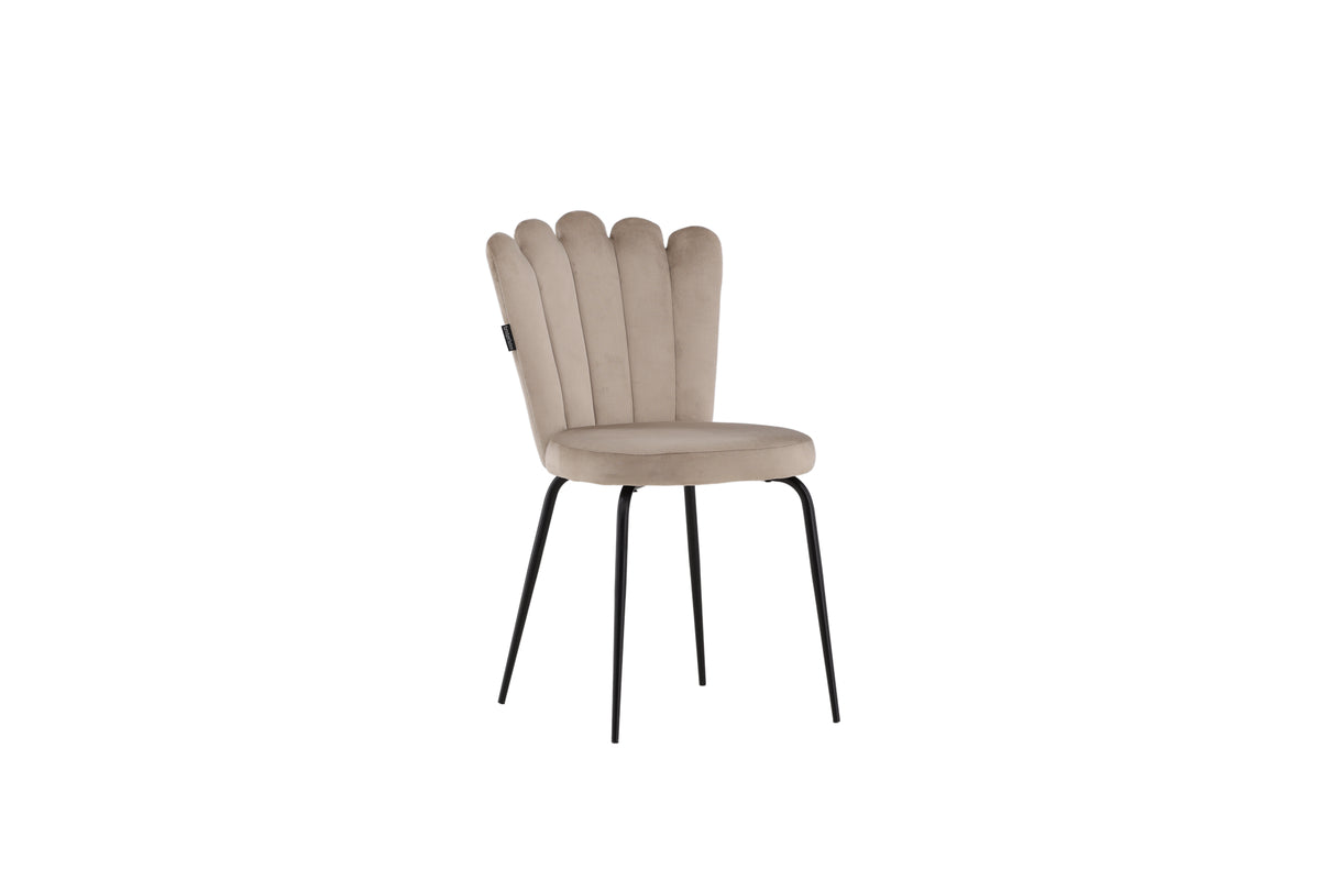 Limhamn Matstol Beige