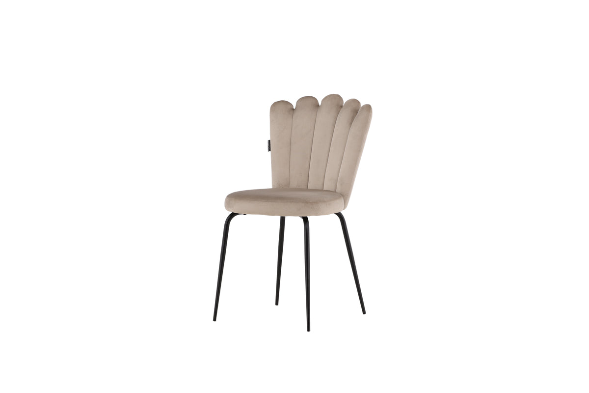 Limhamn Matstol Beige