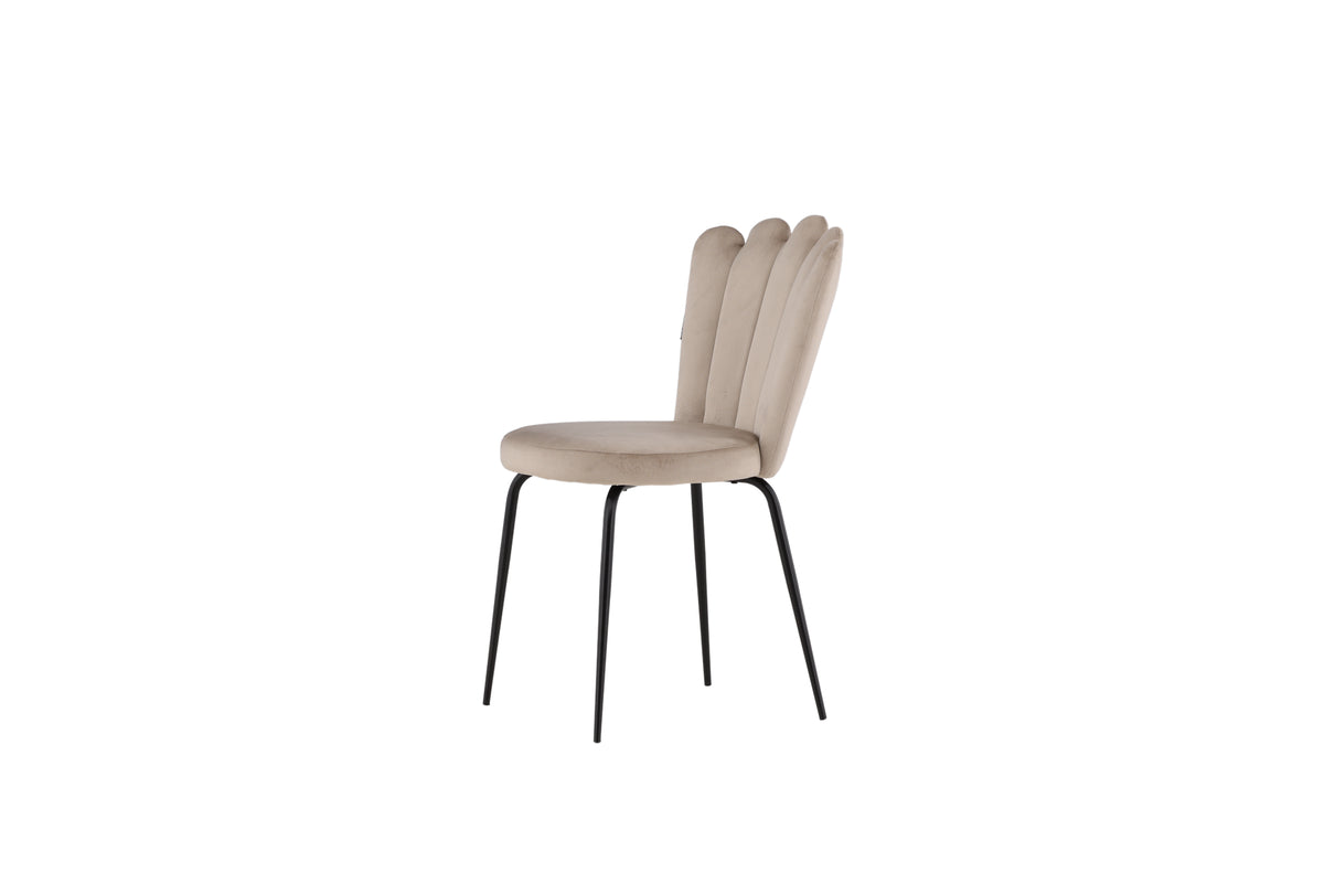 Limhamn Matstol Beige
