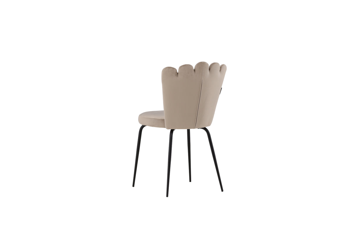 Limhamn Matstol Beige