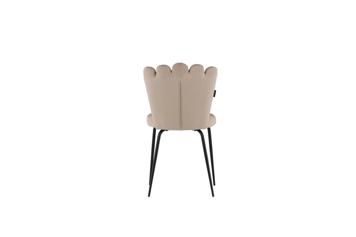 Limhamn Matstol Beige