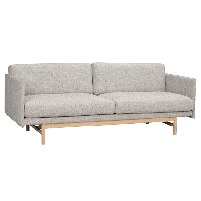 Hammond soffa grå/vitpigmenterad