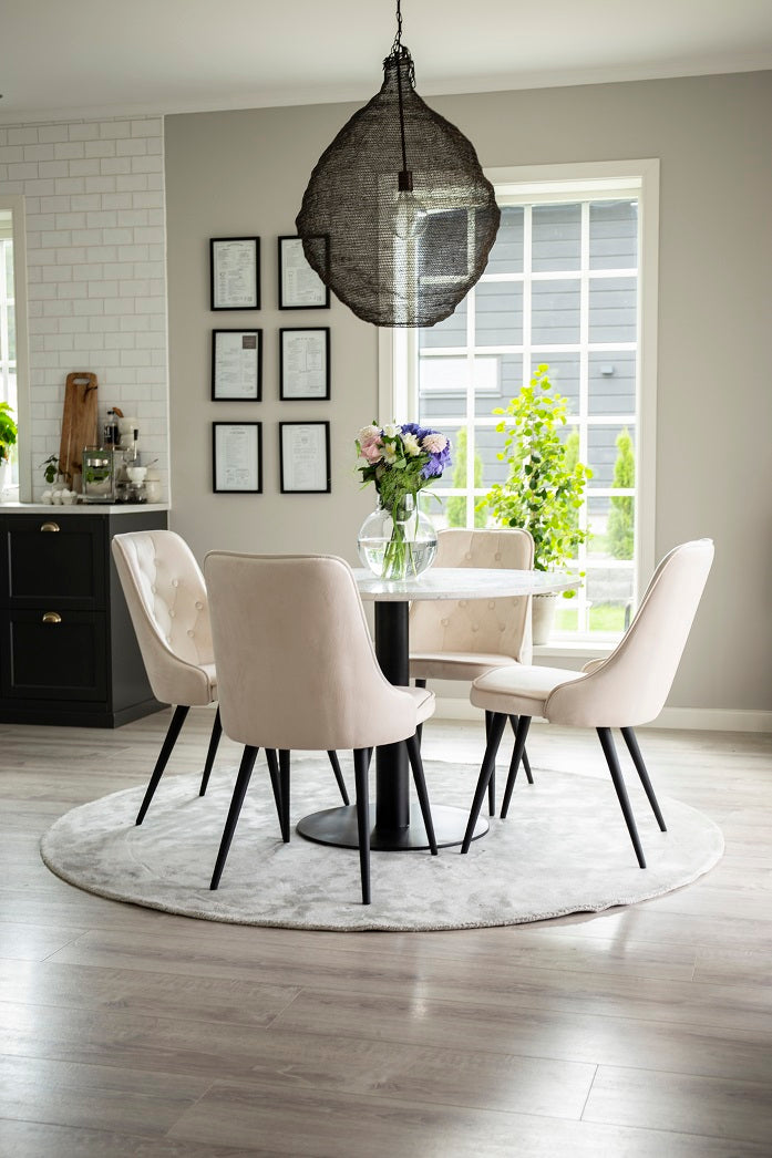Velvet Deluxe Matstol