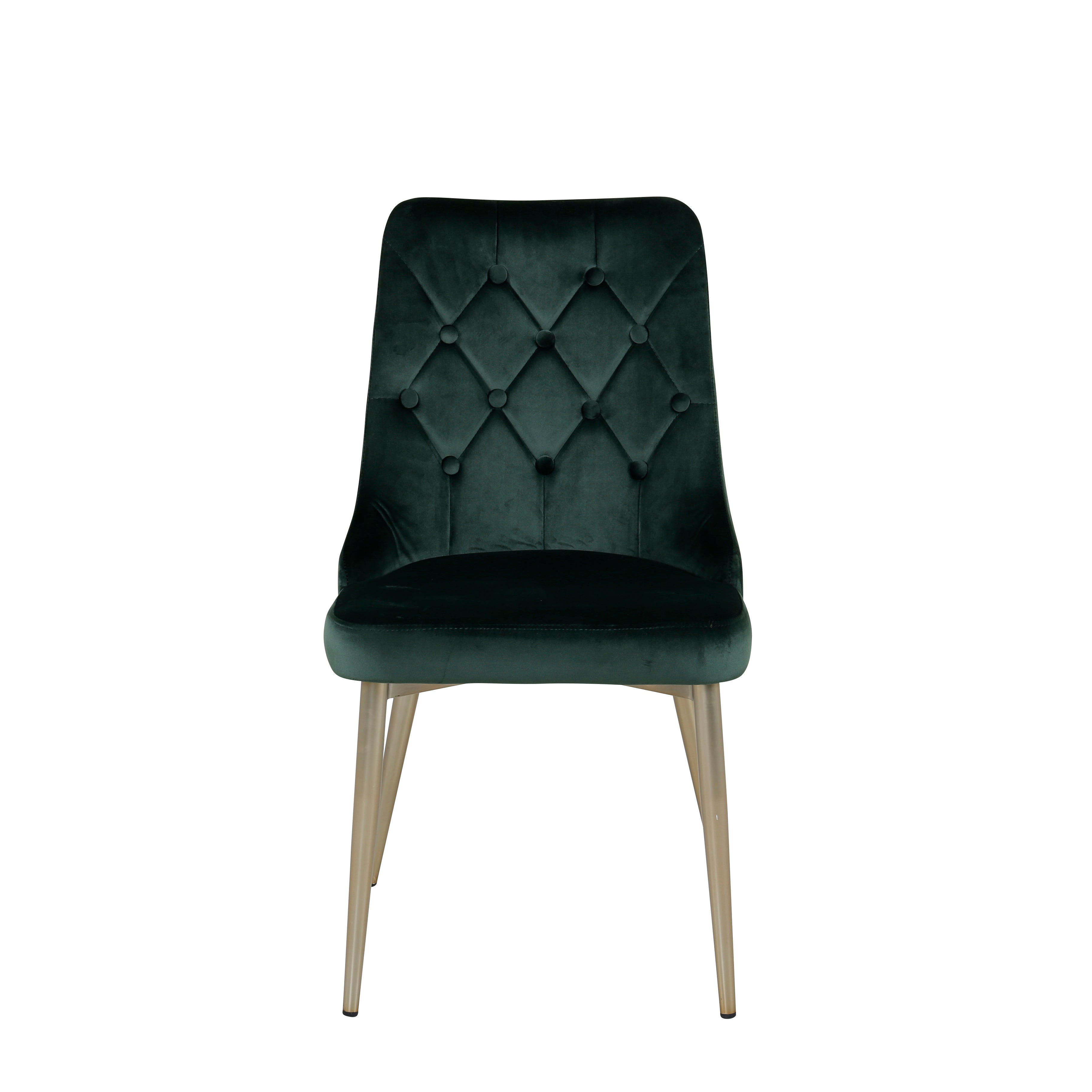 Velvet Deluxe Matstol