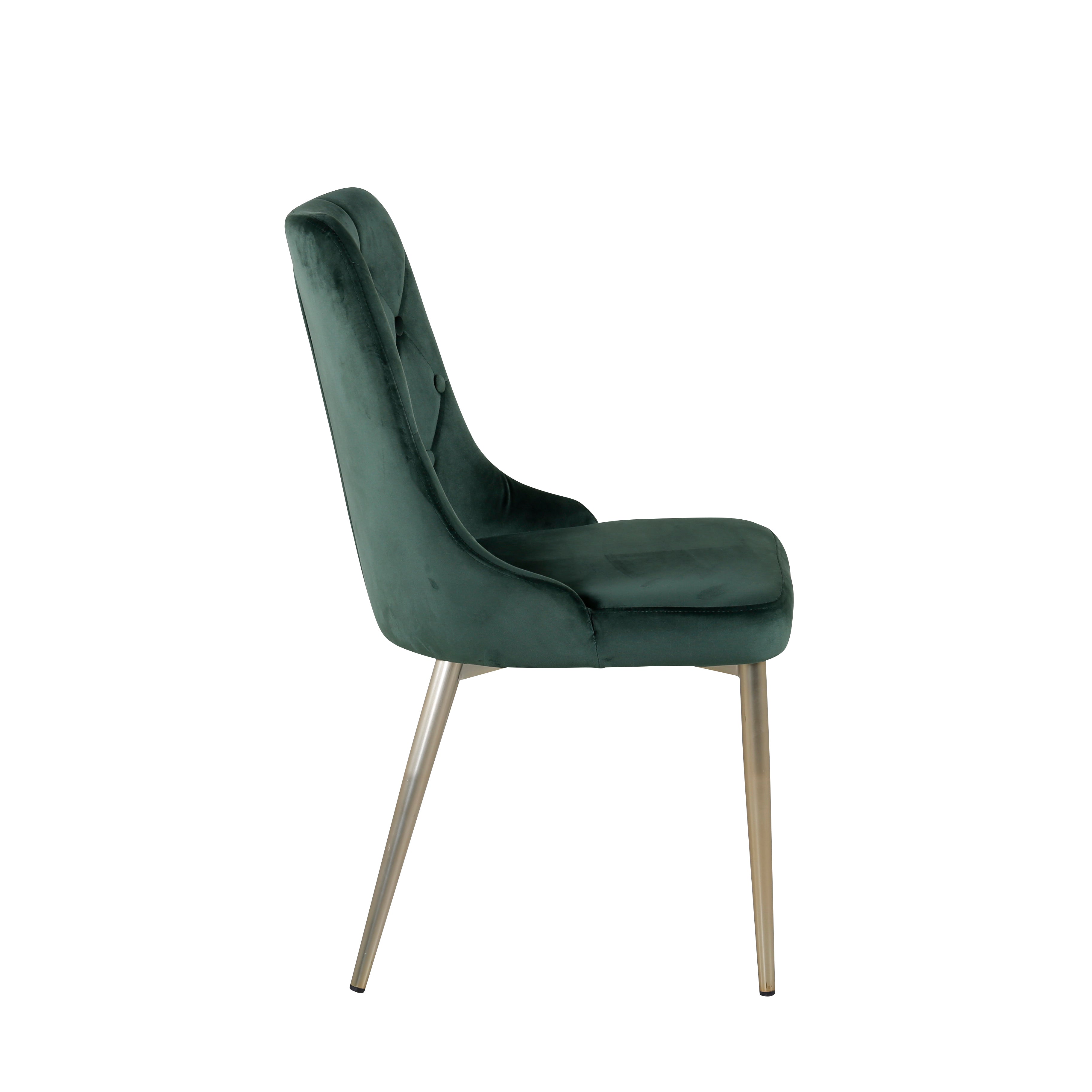Velvet Deluxe Matstol