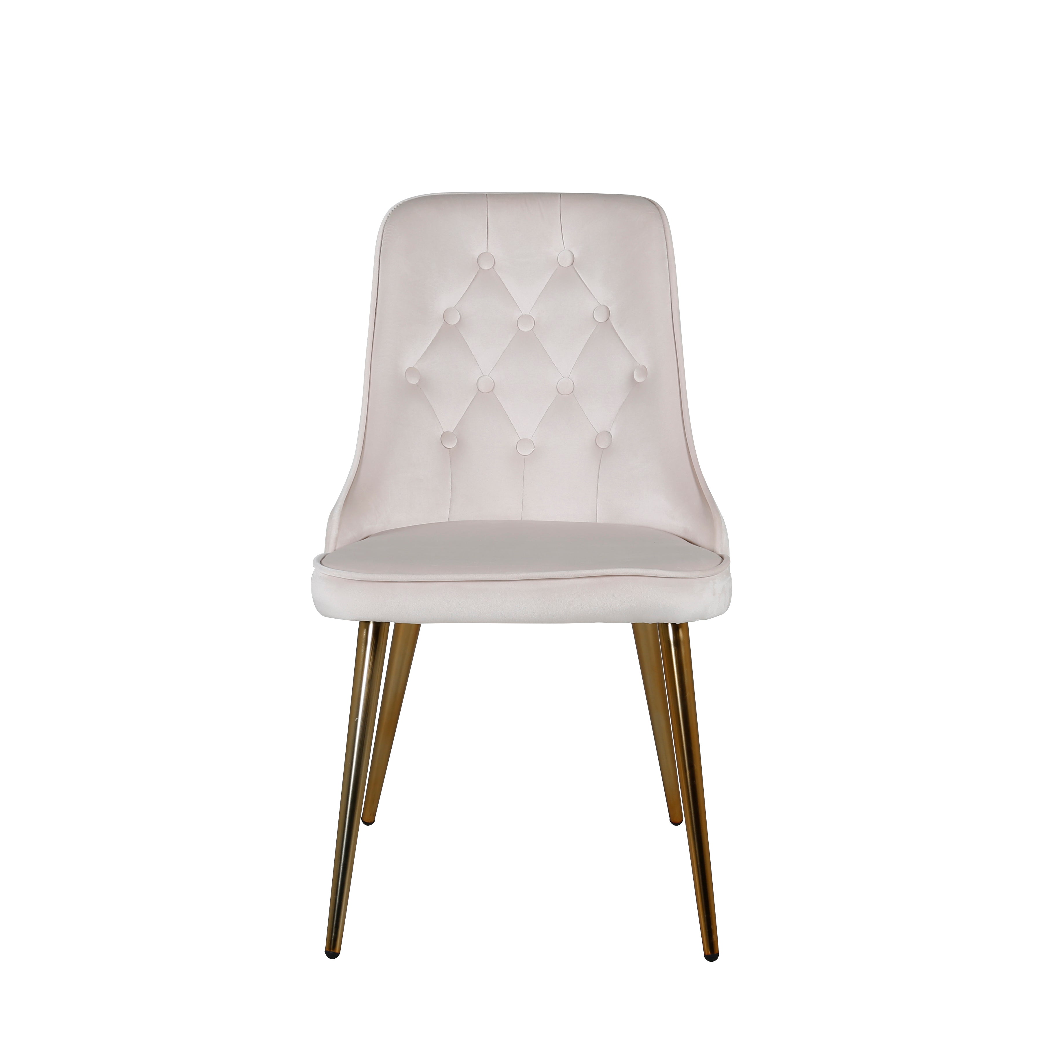 Velvet Deluxe Matstol