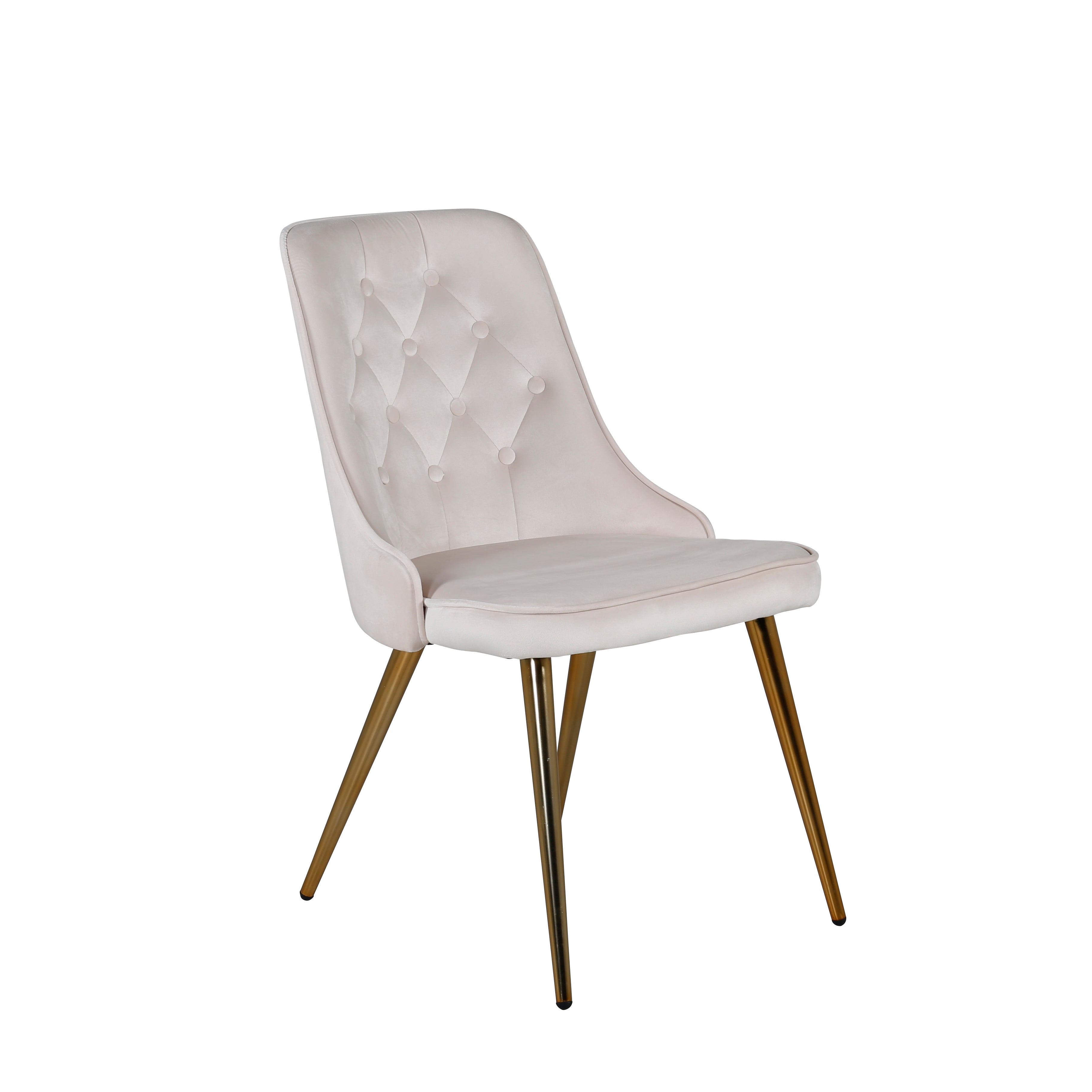 Velvet Deluxe Matstol
