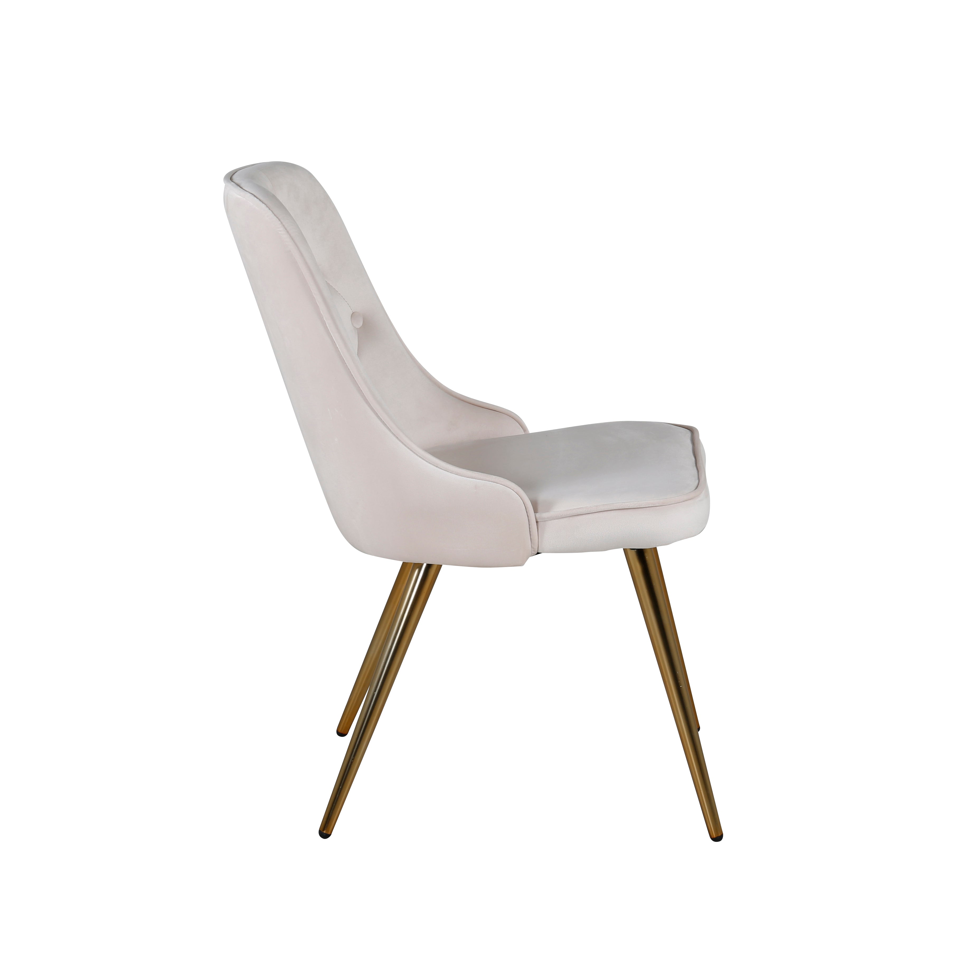 Velvet Deluxe Matstol