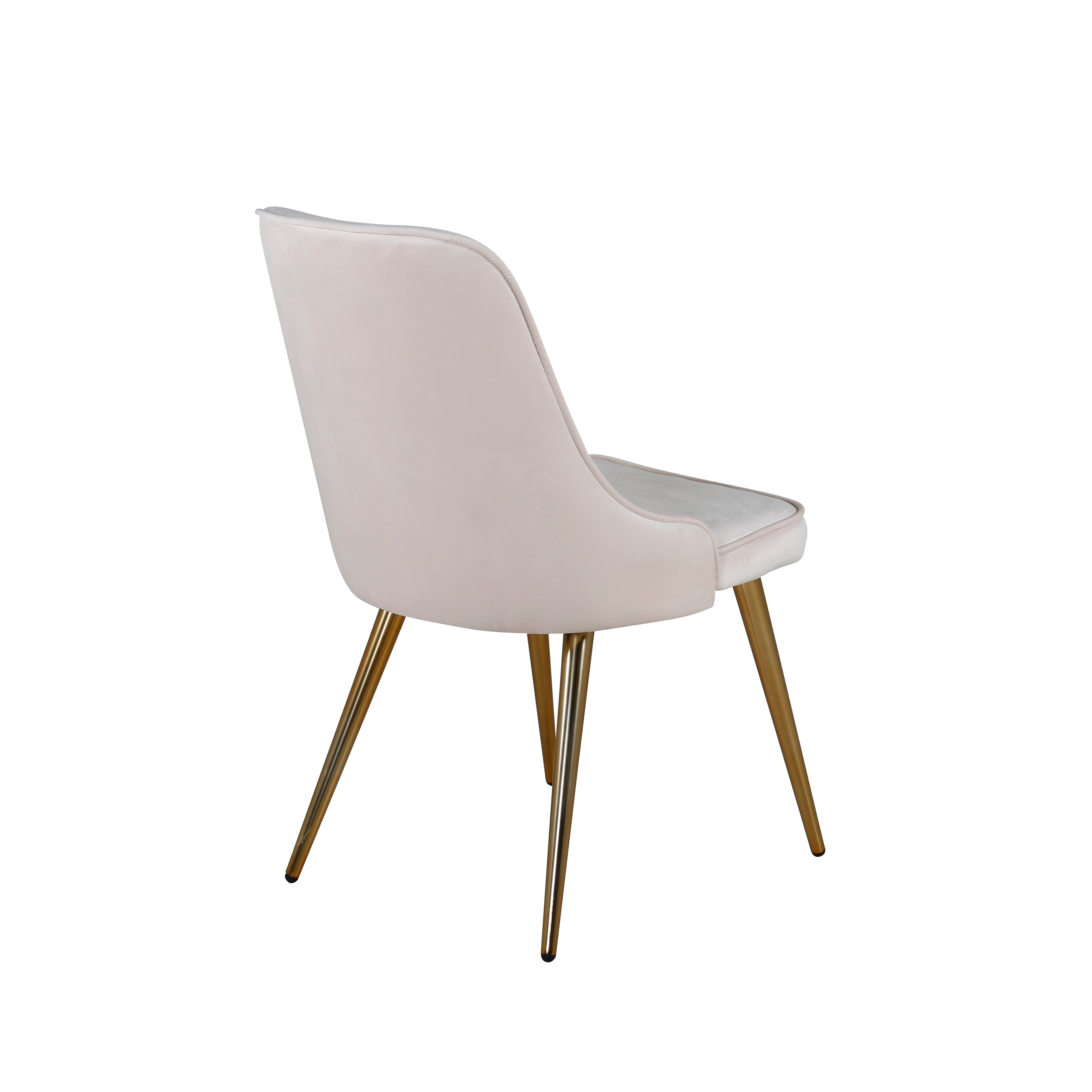 Velvet Deluxe Matstol