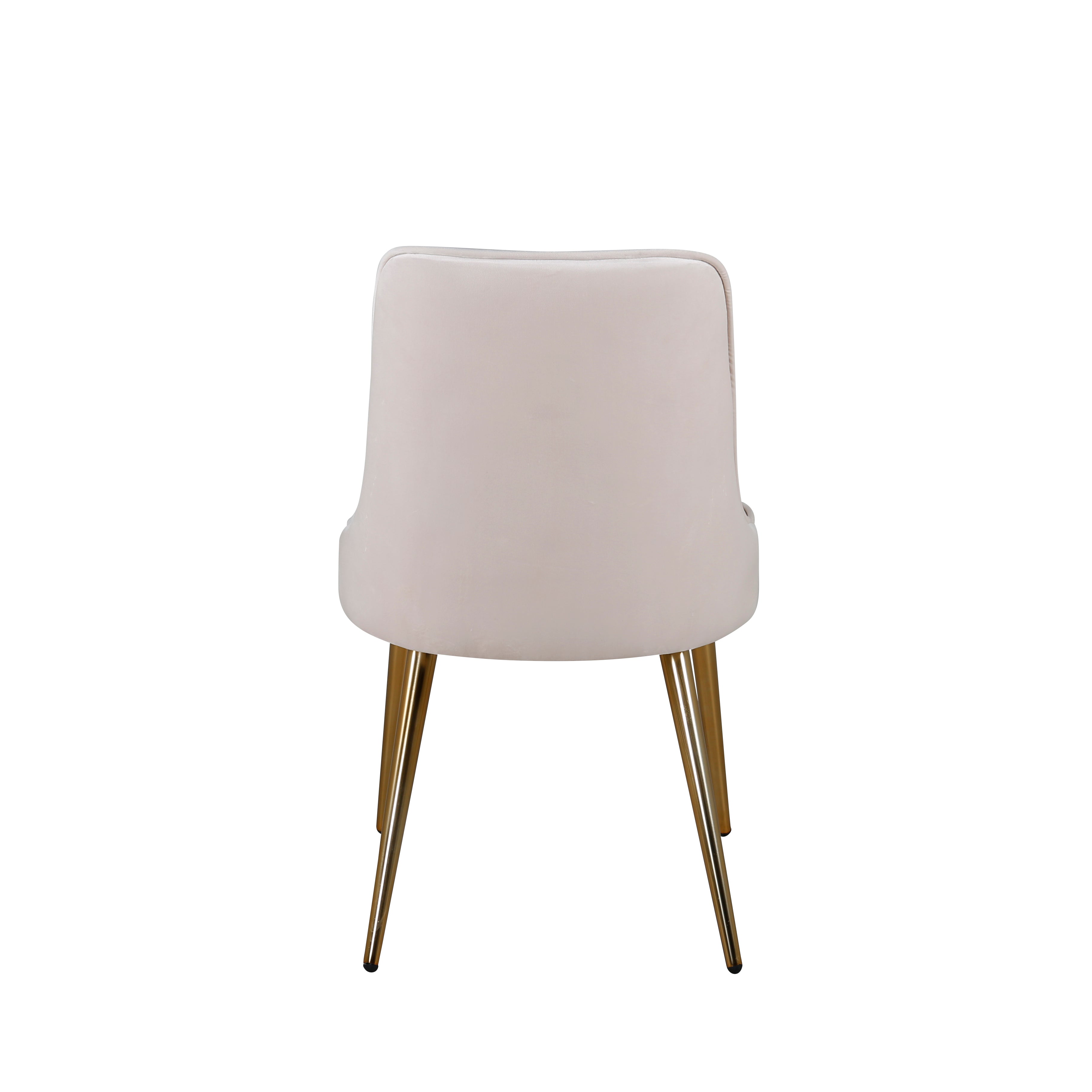 Velvet Deluxe Matstol