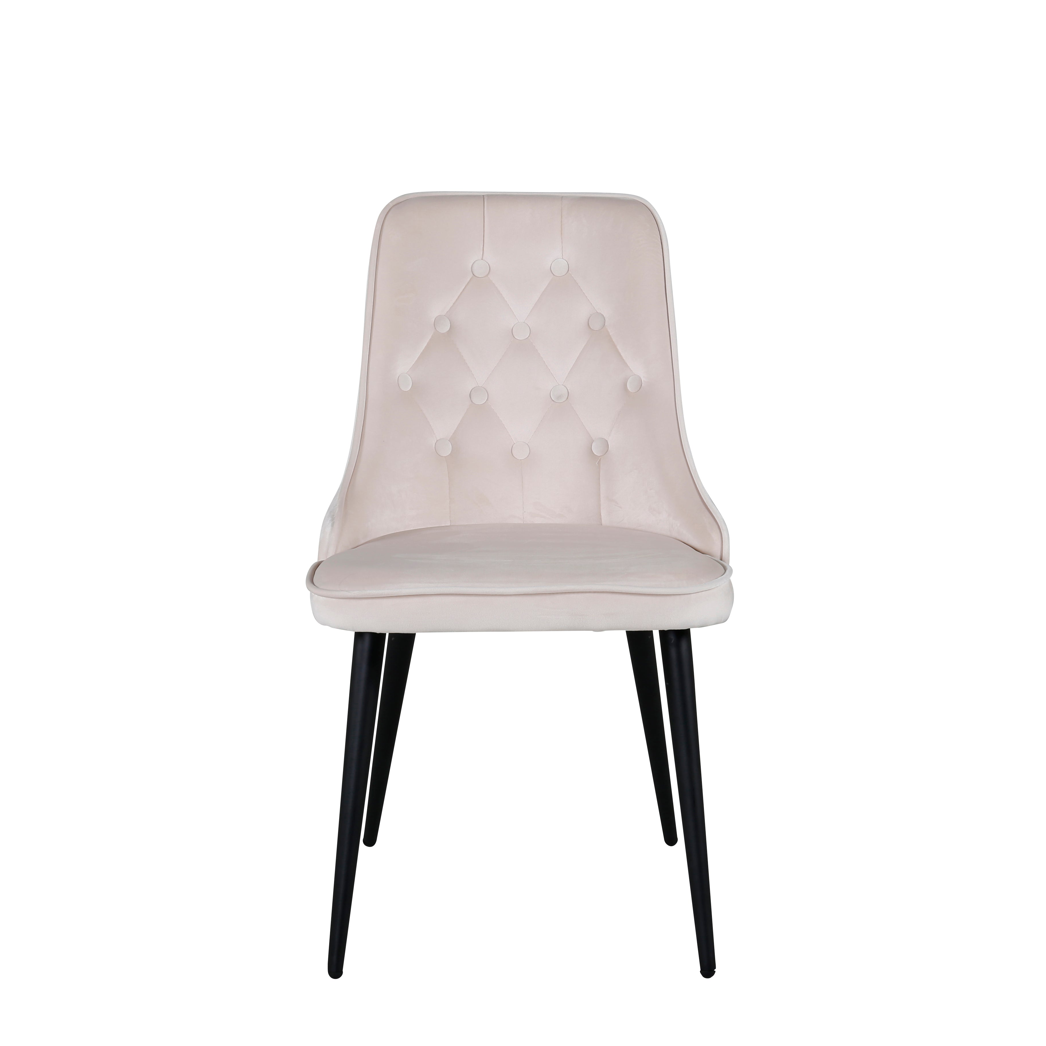 Velvet Deluxe Matstol