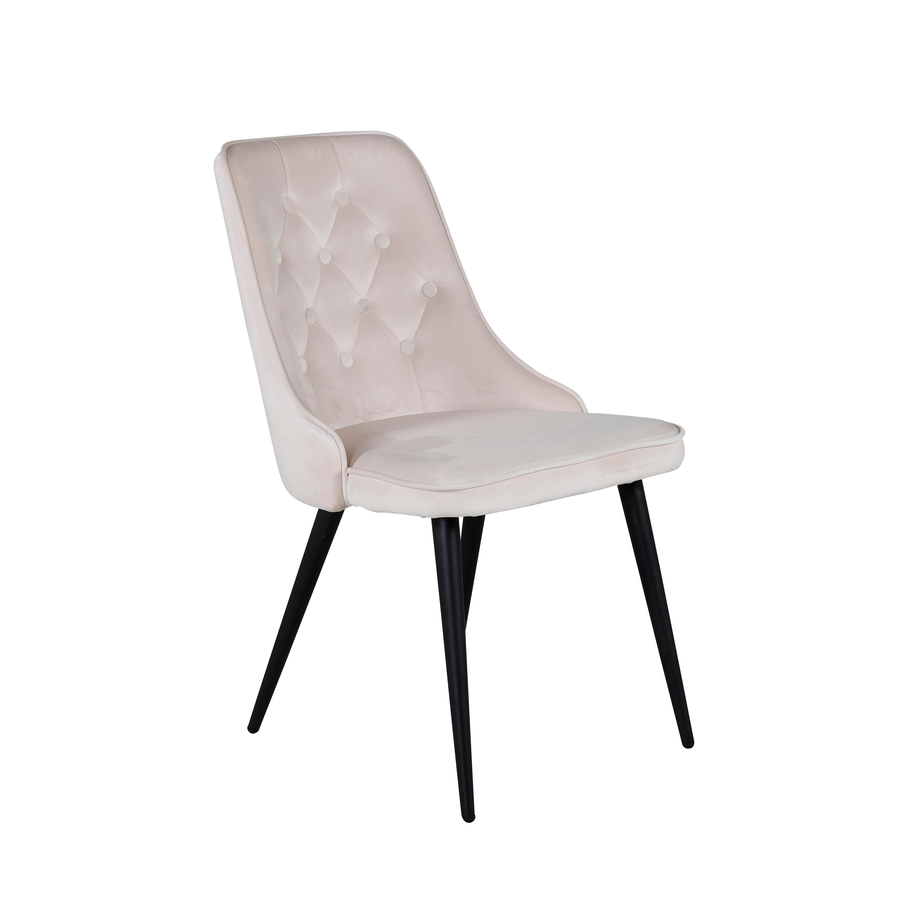 Velvet Deluxe Matstol