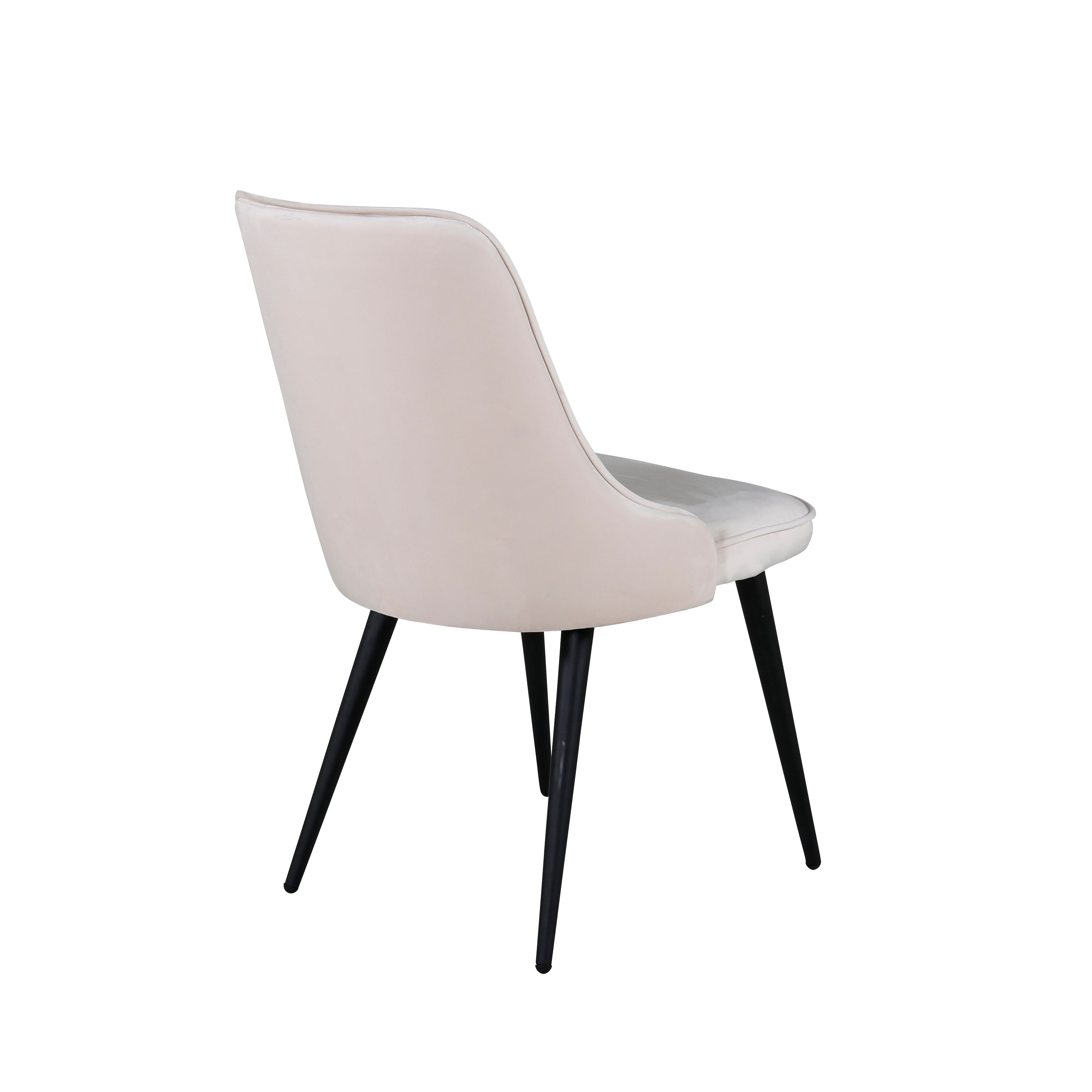 Velvet Deluxe Matstol