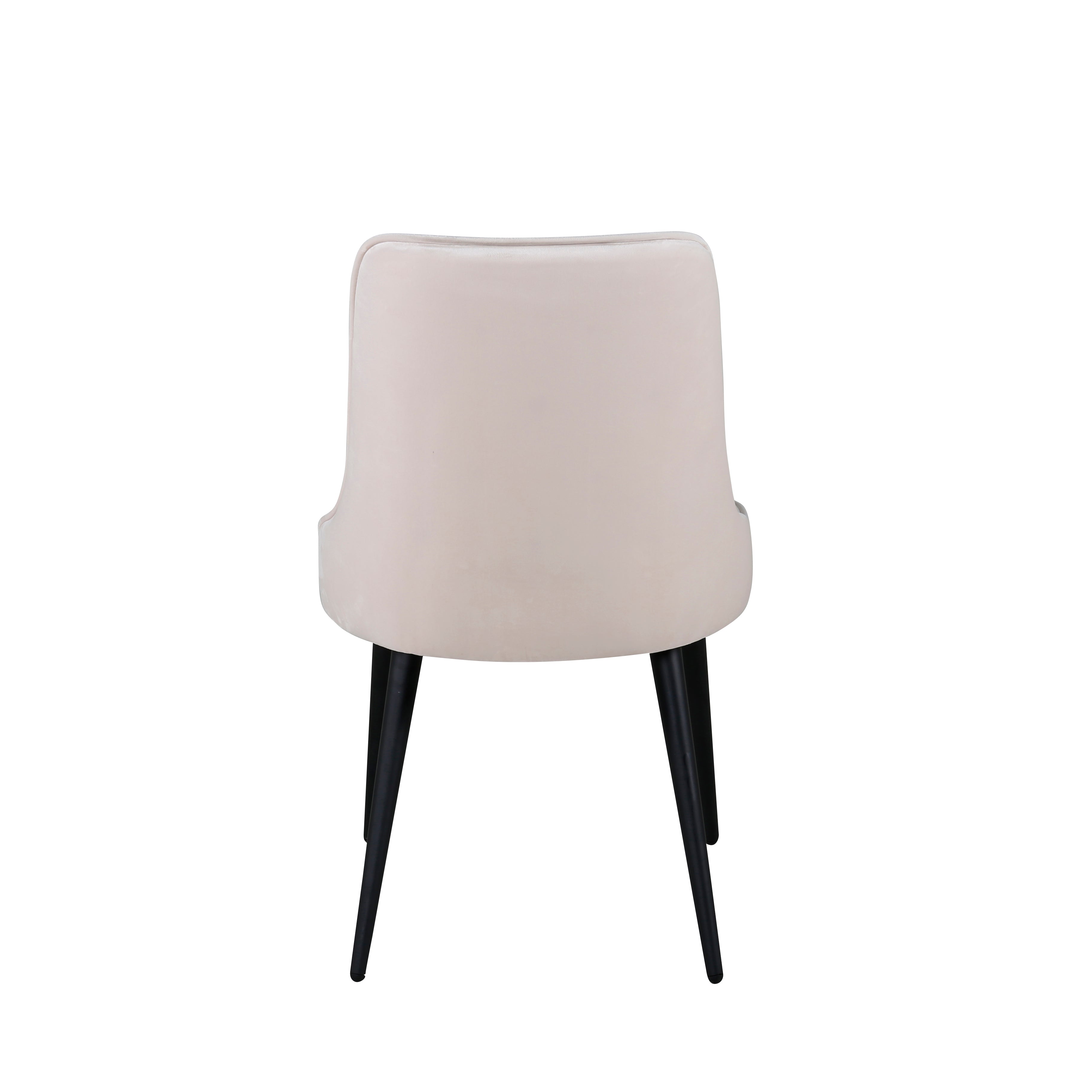 Velvet Deluxe Matstol