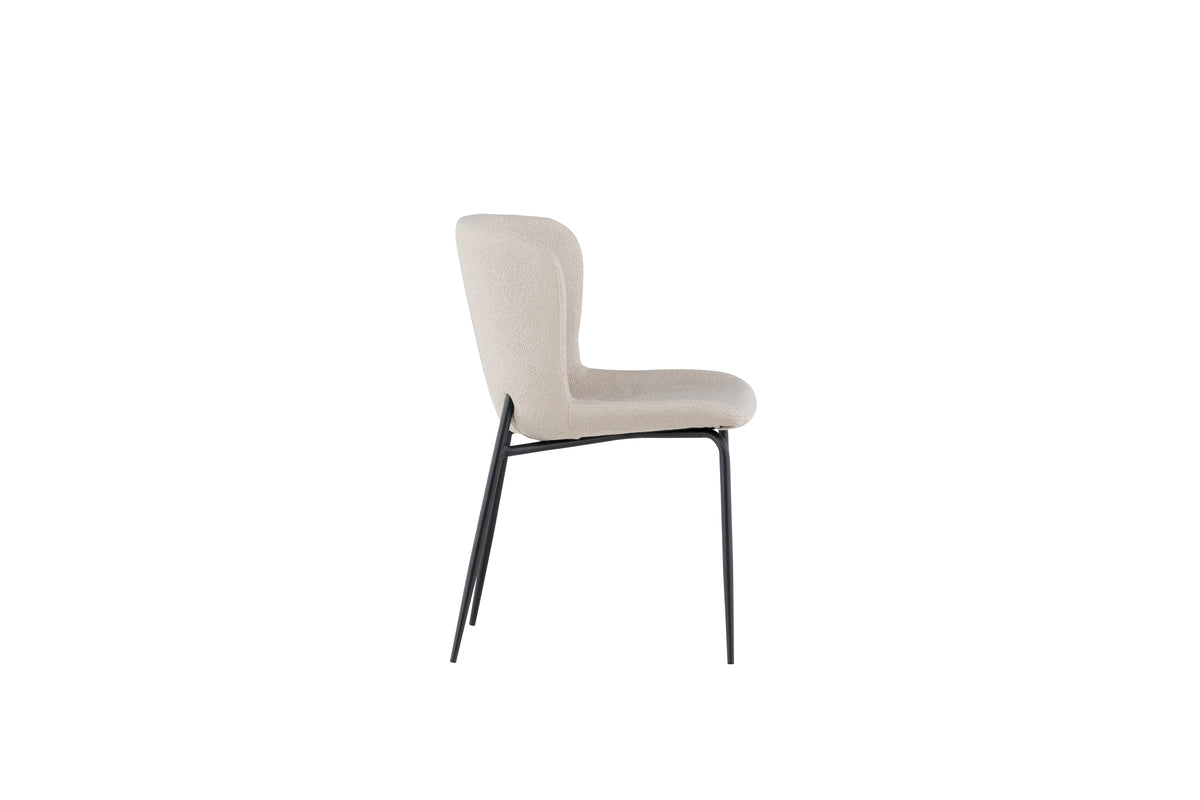 Modesto matstol beige