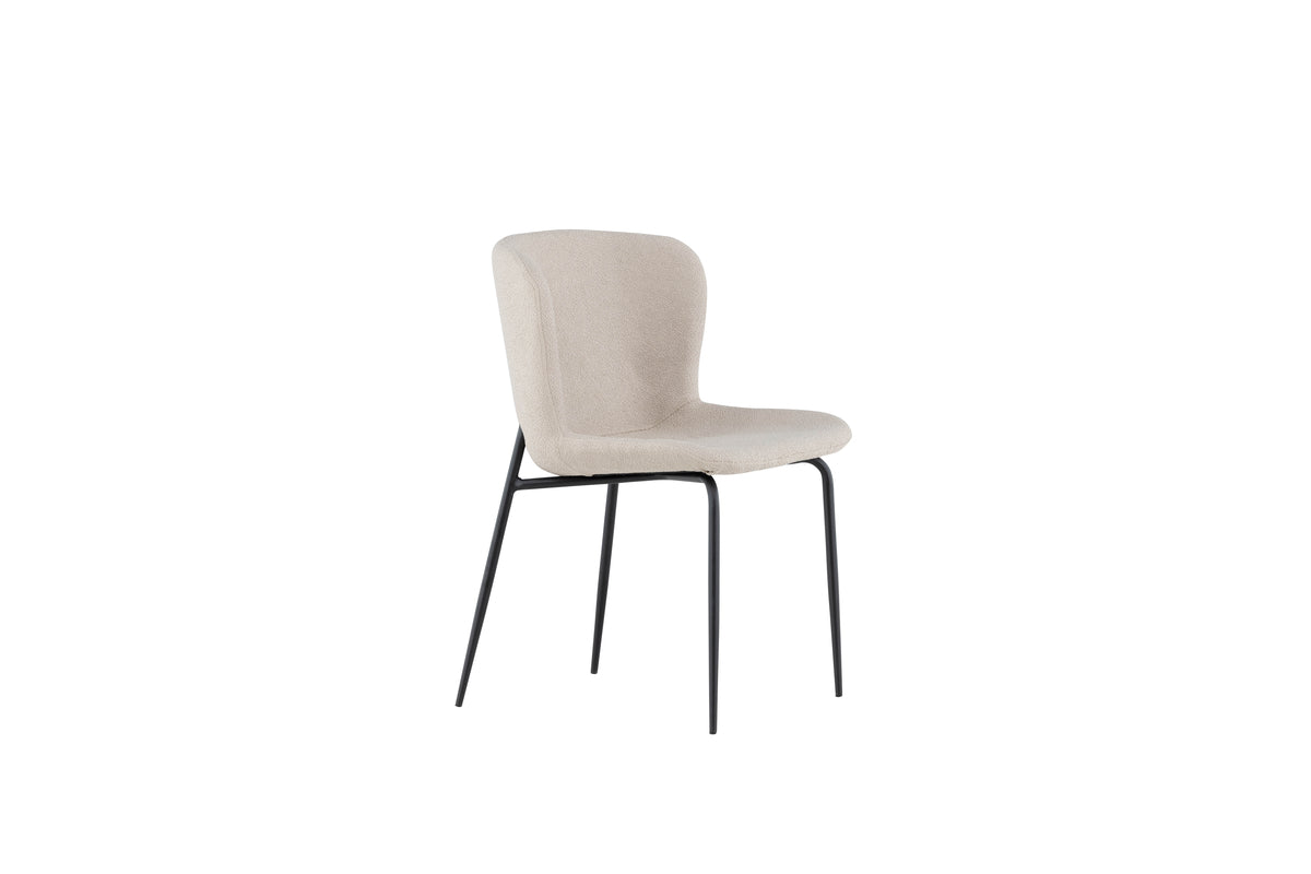 Modesto matstol beige