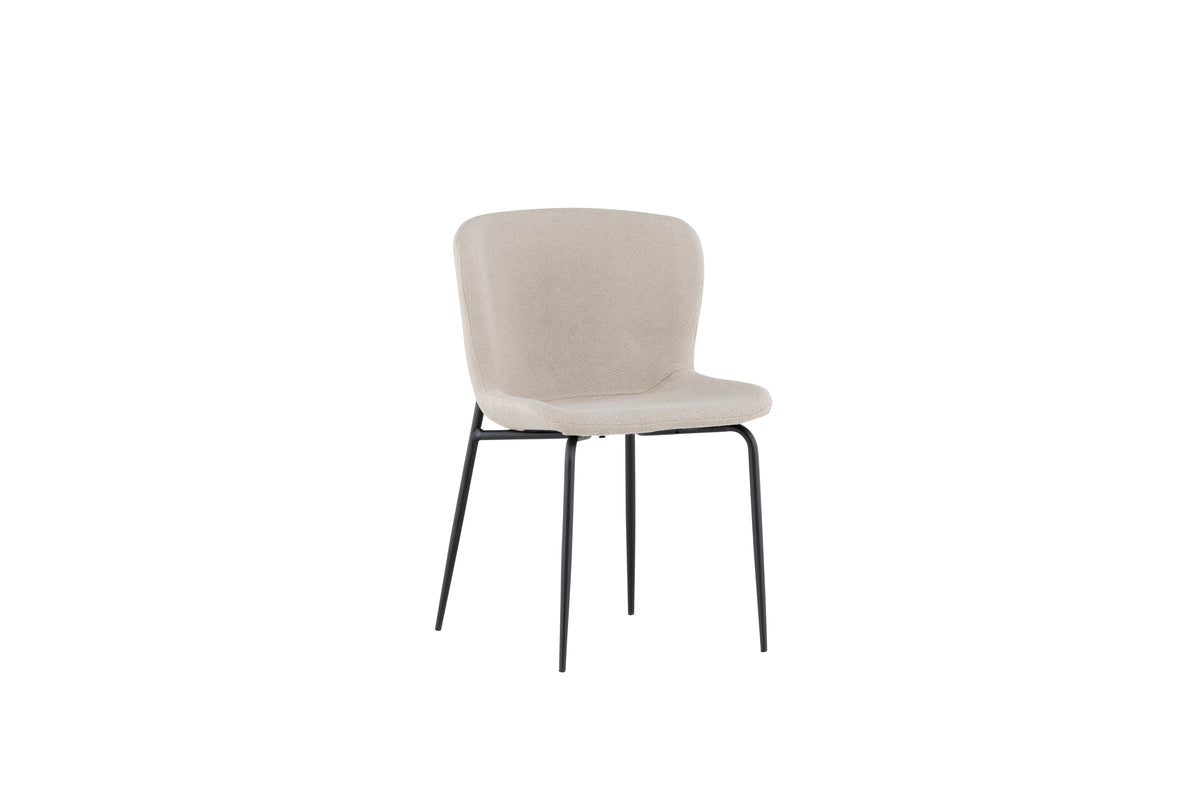 Modesto matstol beige