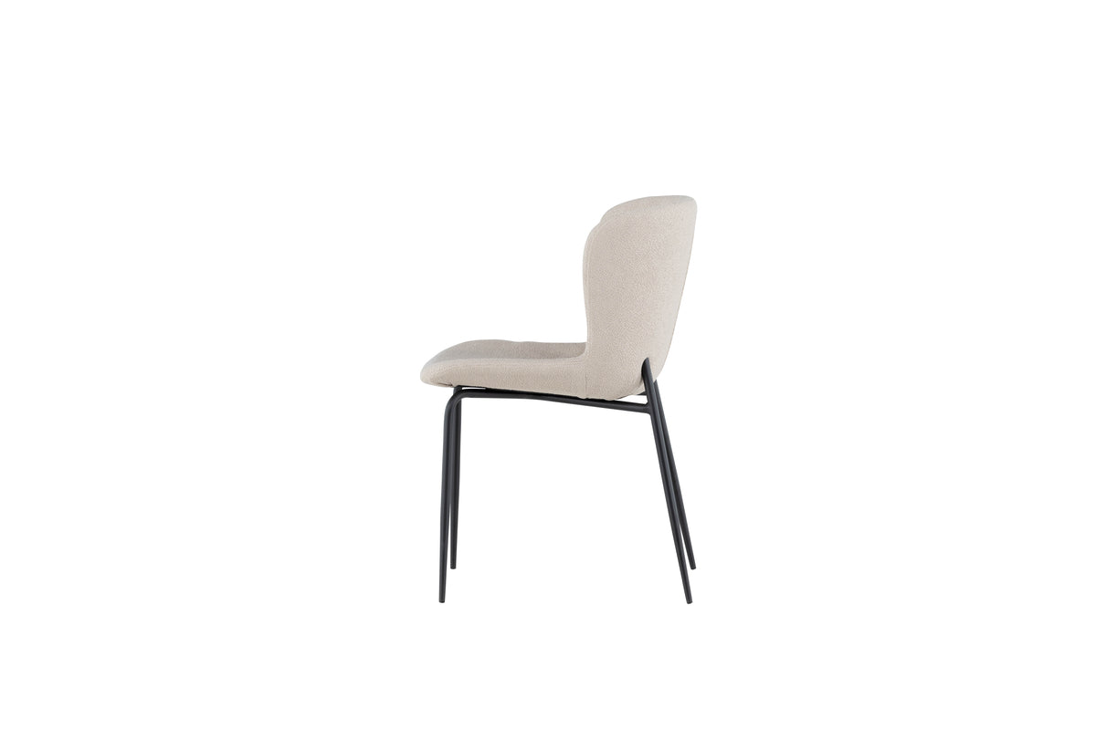 Modesto matstol beige