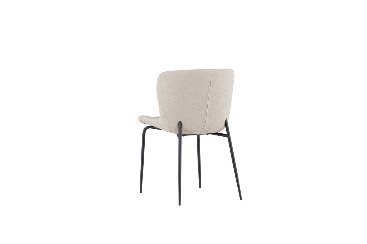 Modesto matstol beige