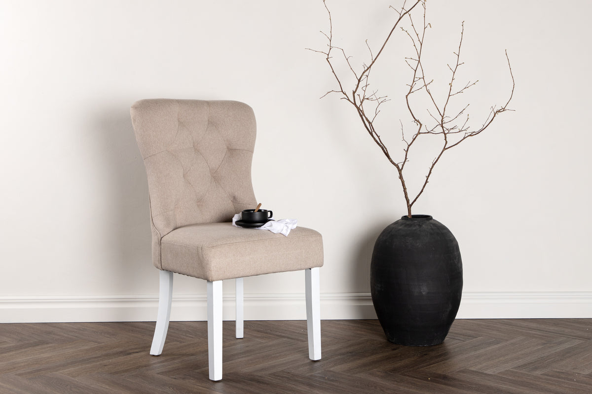 Vista Matstol Beige
