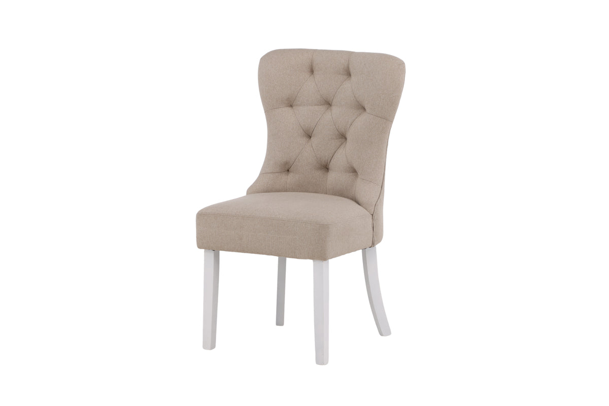 Vista Matstol Beige