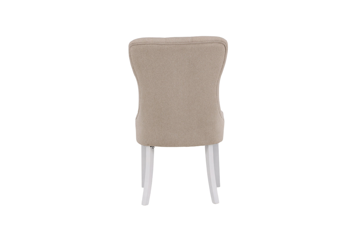 Vista Matstol Beige