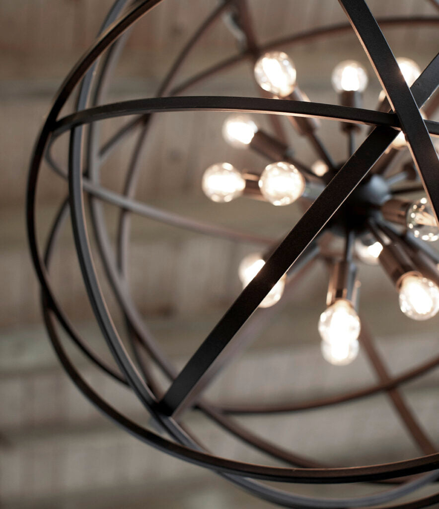 Nest taklampa Stor