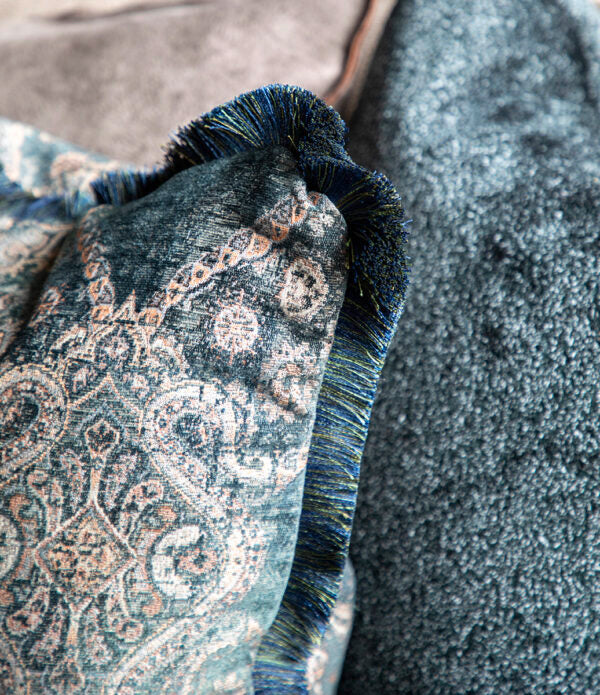 Miralago paisley apatit kuddfodral