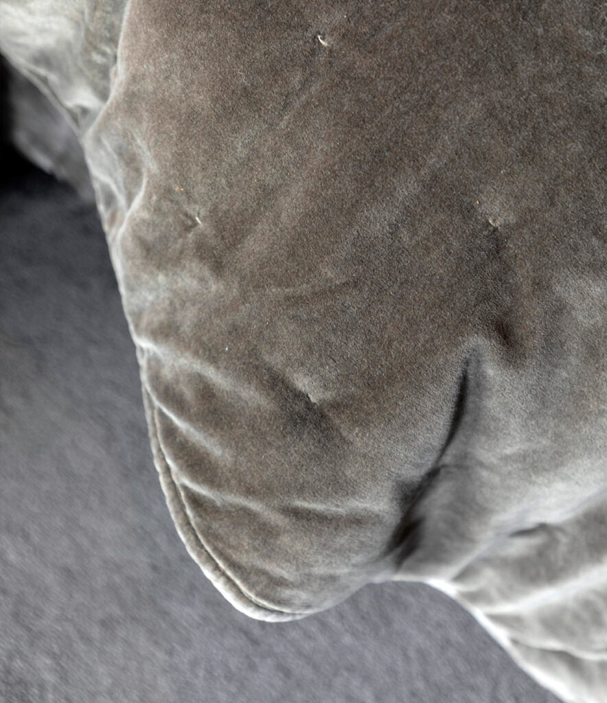 Överkast Santana washed taupe
