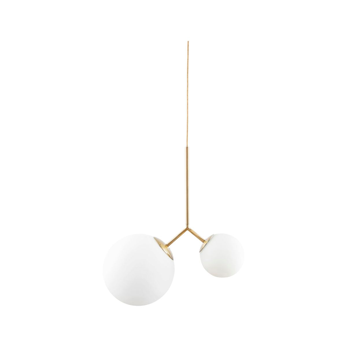 Lampa, Twice, Vit