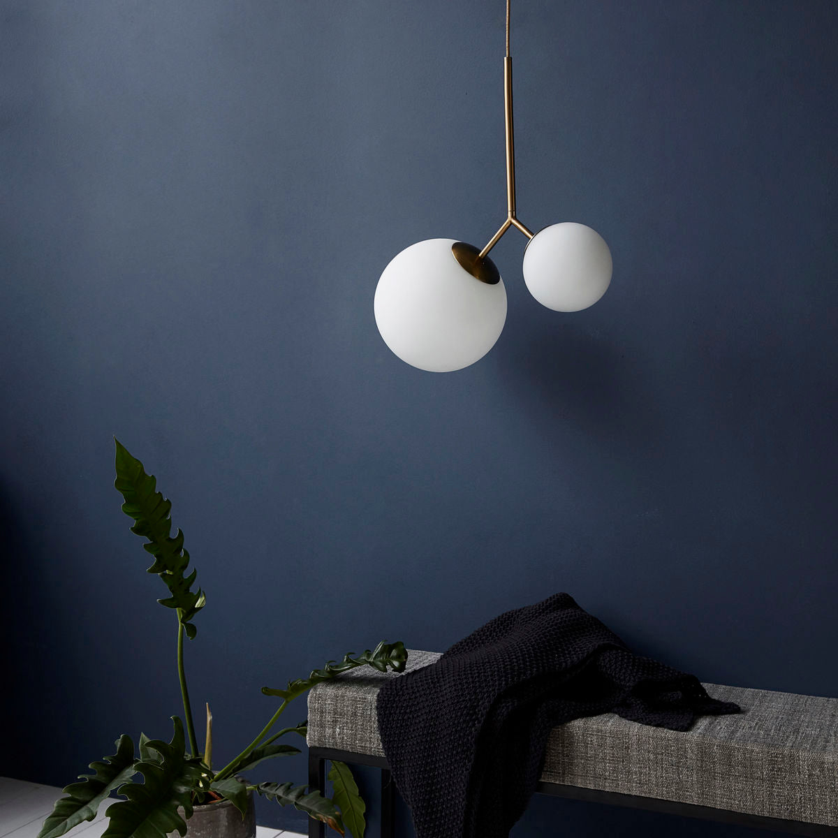 Lampa, Twice, Vit