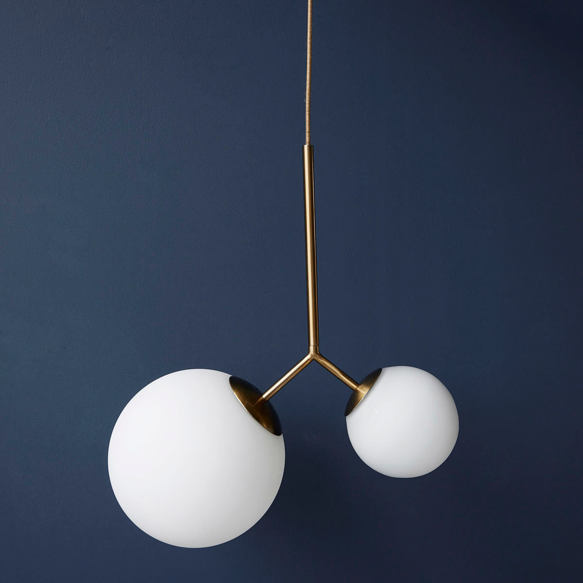 Lampa, Twice, Vit