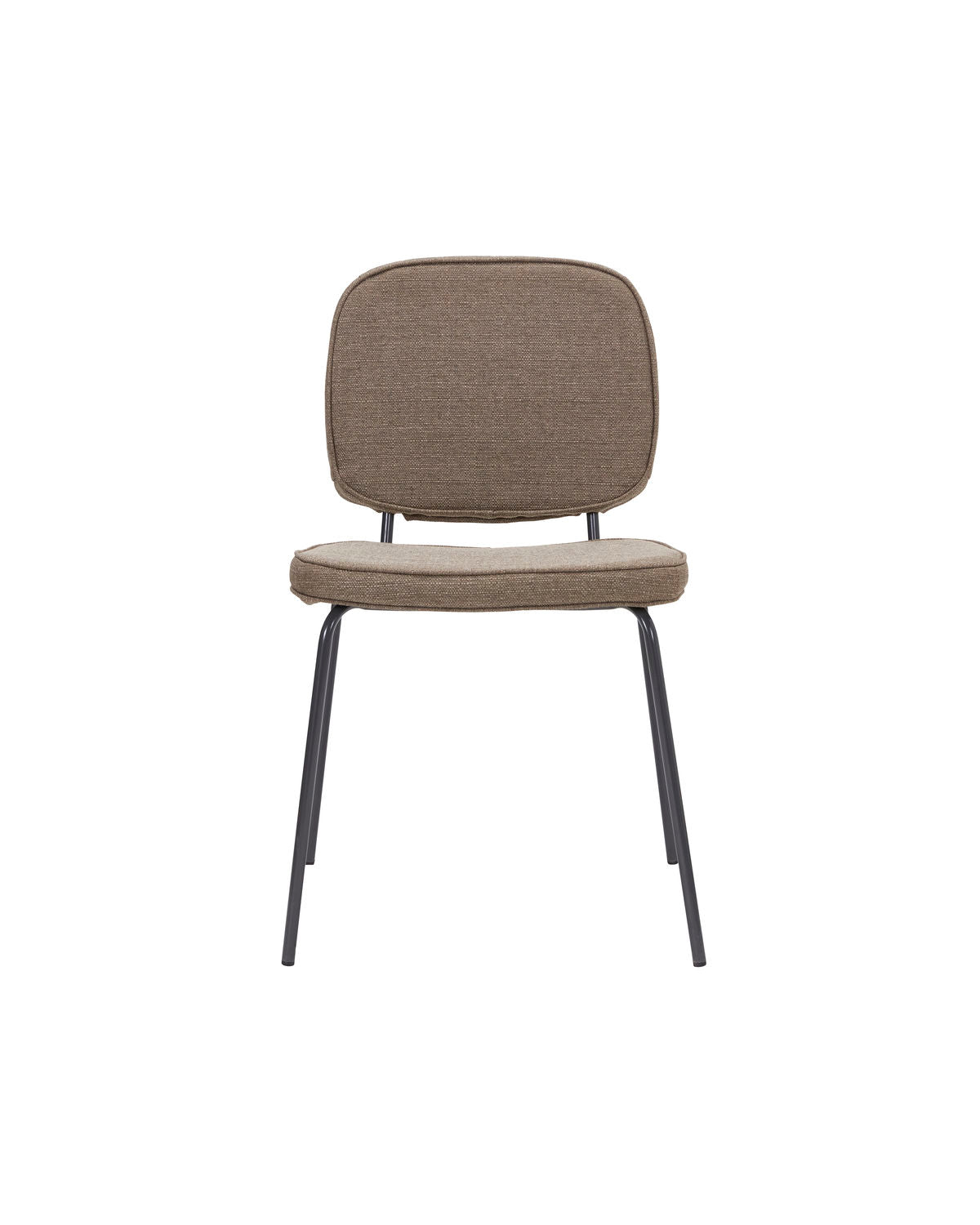 Carma stol Mörk sand