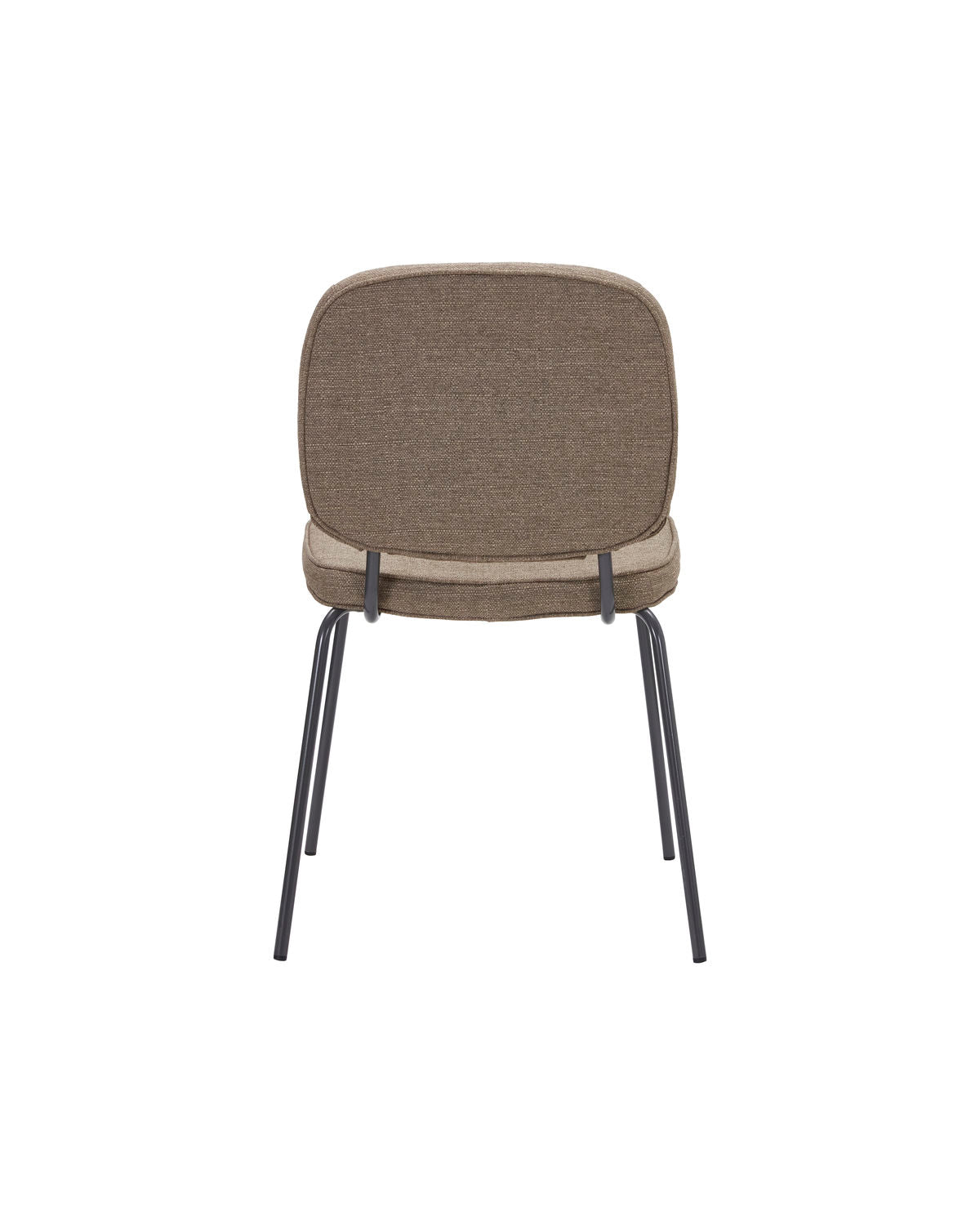Carma stol Mörk sand