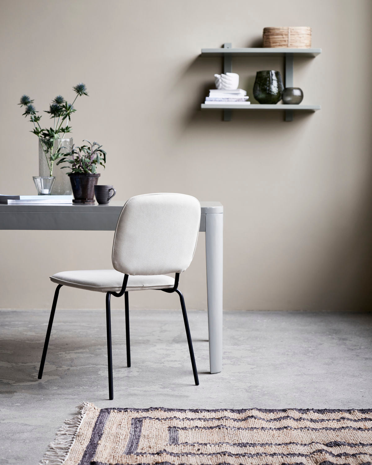 Stol Coton Sand