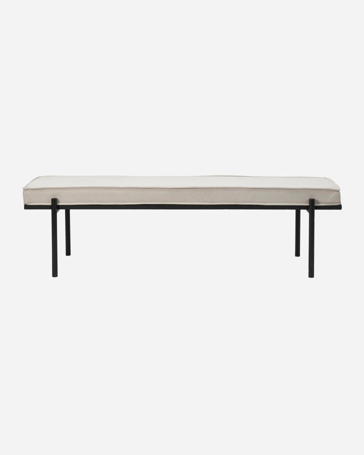 Bänk Coton Sand