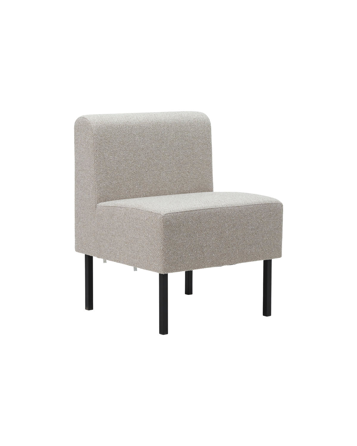 Soffa, 1 seater, Natur