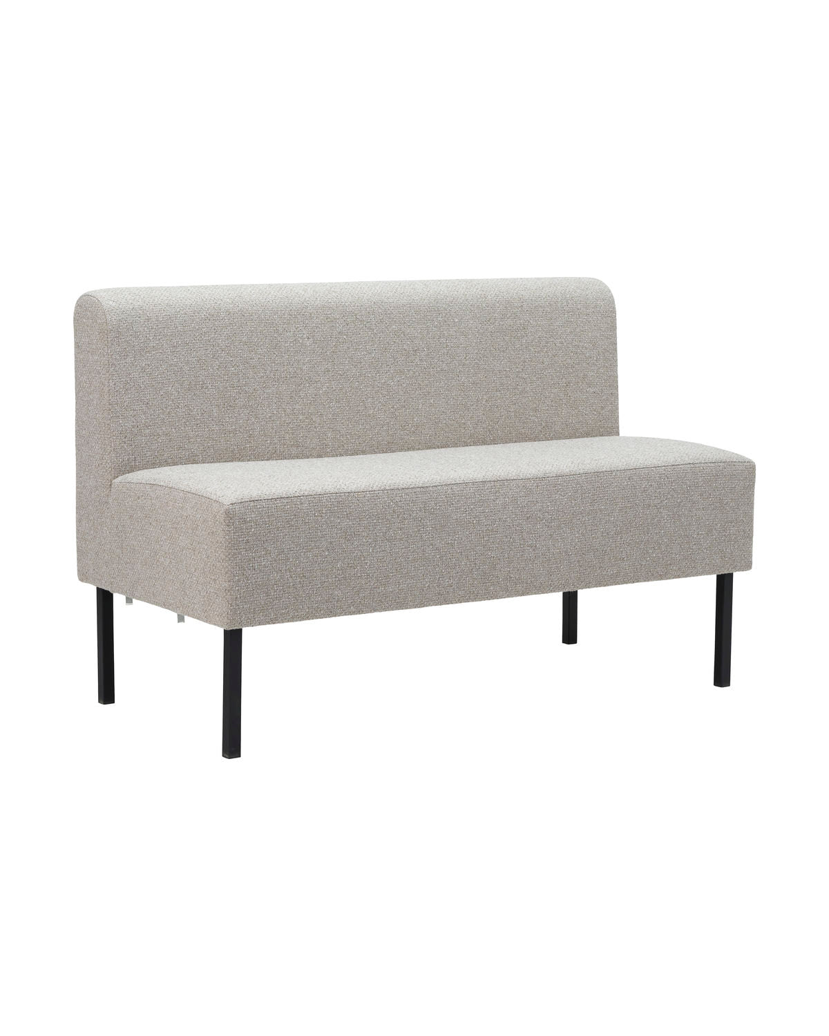 Soffa, 2 seater, Natur