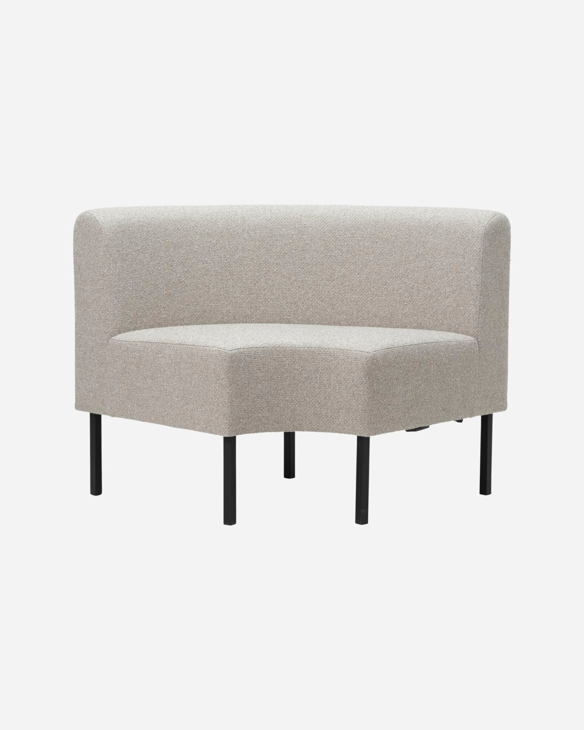 Soffa, Corner seater, Natur
