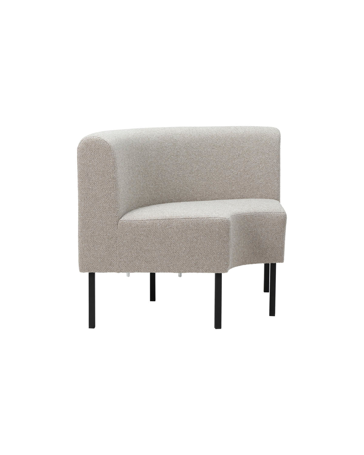 Soffa, Corner seater, Natur